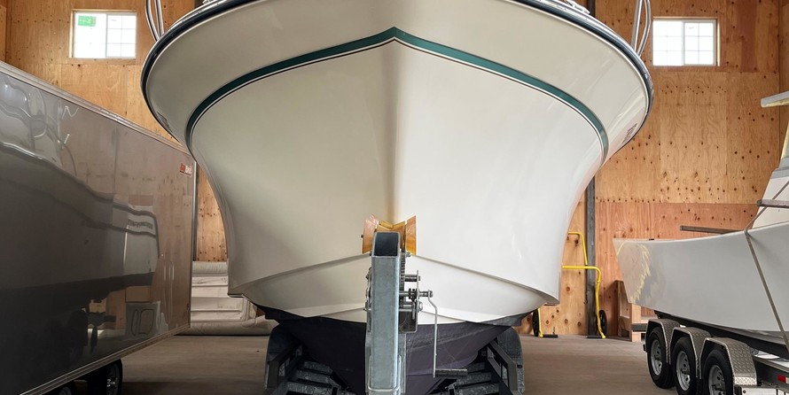 Grady-White Express 330