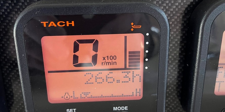 Grady-White Express 330