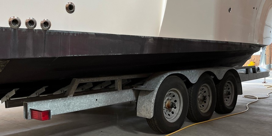 Grady-White Express 330