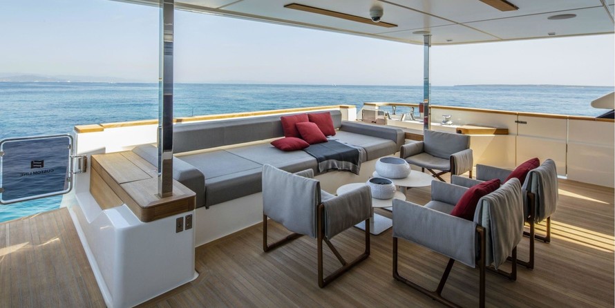 Custom Line Navetta 33