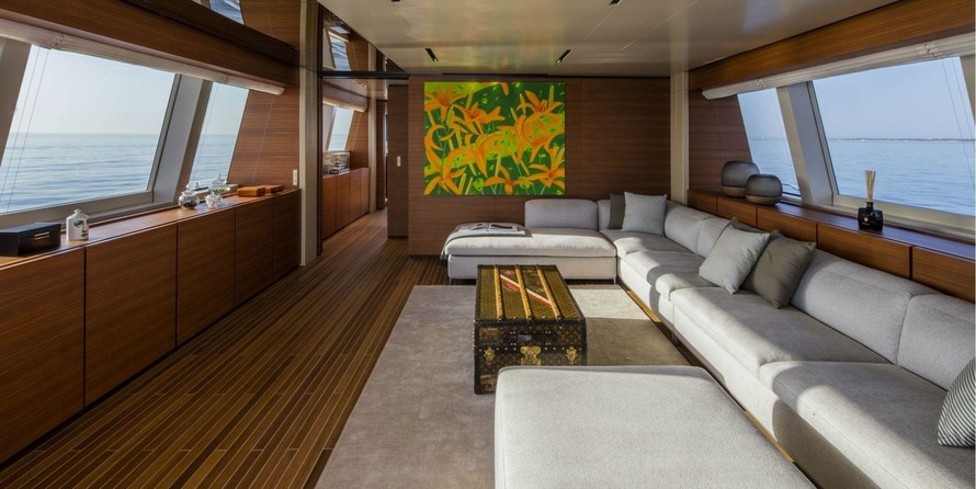 Custom Line Navetta 33