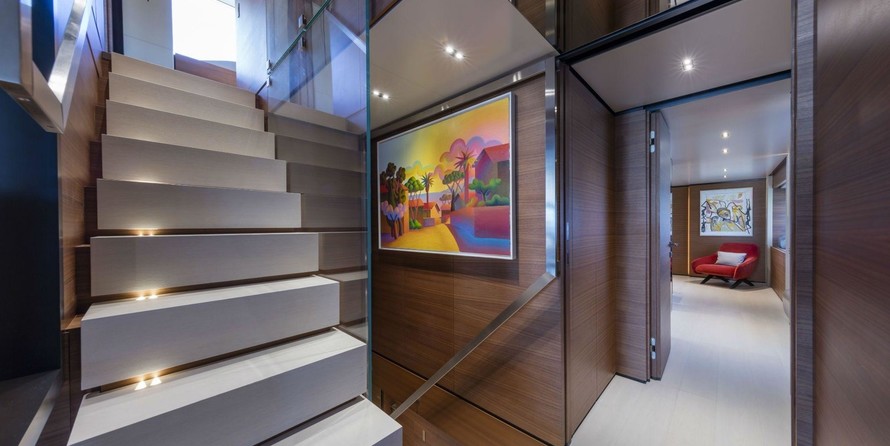 Custom Line Navetta 33