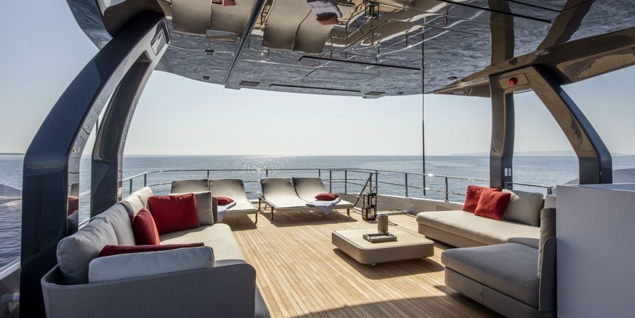 Custom Line Navetta 33