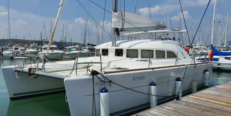 Lagoon 380