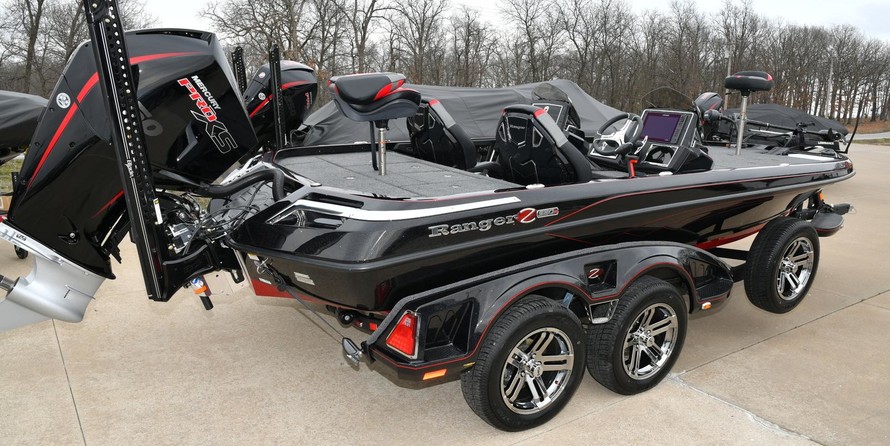 Parker 2540 Dual Console