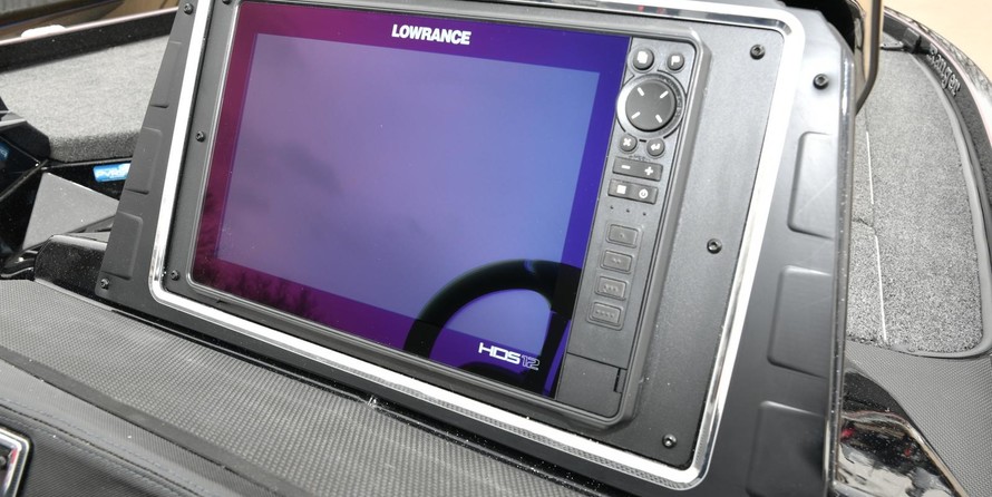 Parker 2540 Dual Console