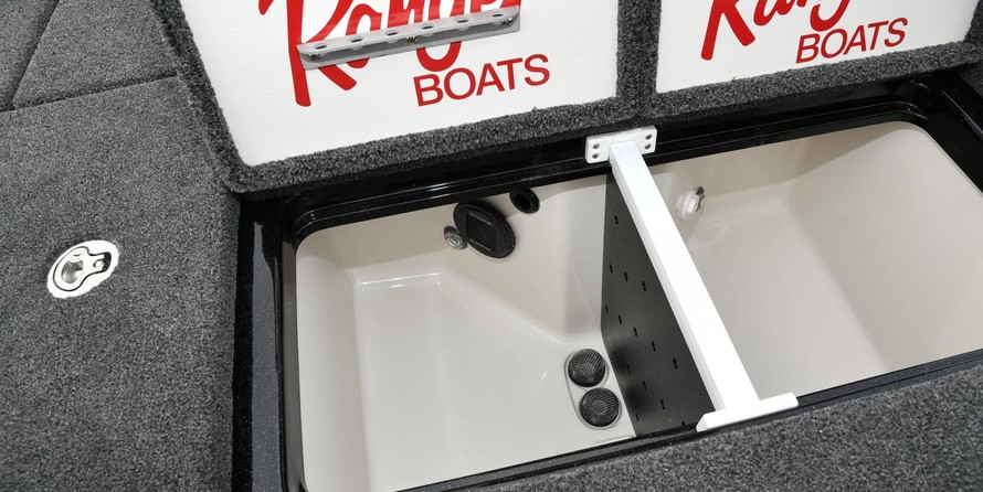 Parker 2540 Dual Console