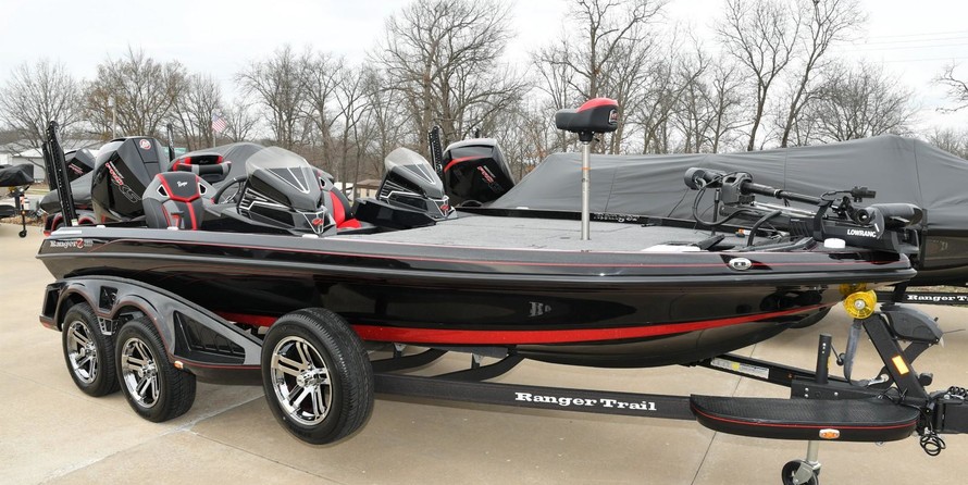 Parker 2540 Dual Console