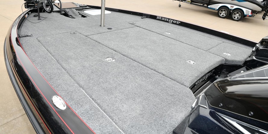 Parker 2540 Dual Console