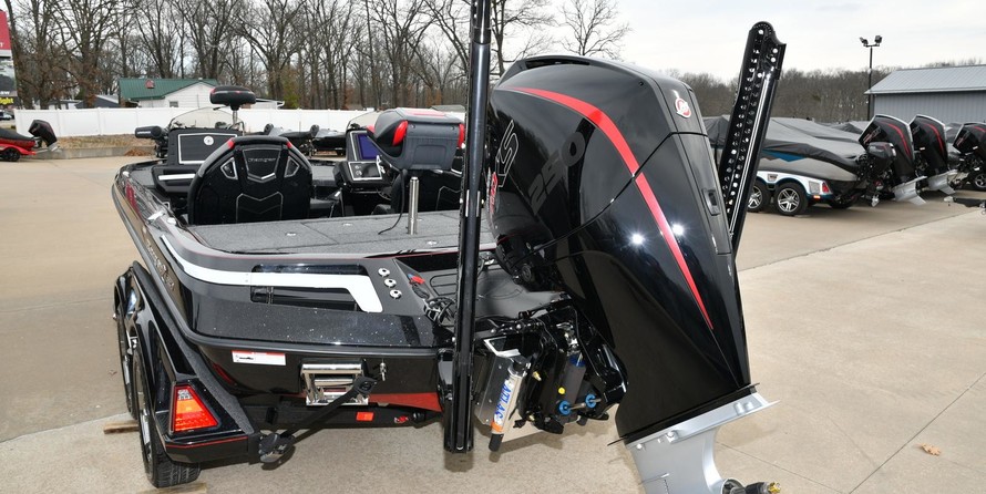 Parker 2540 Dual Console