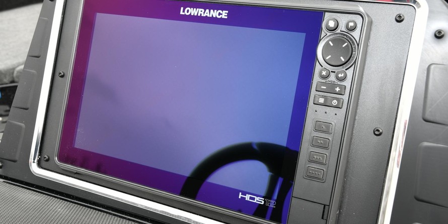 Parker 2540 Dual Console