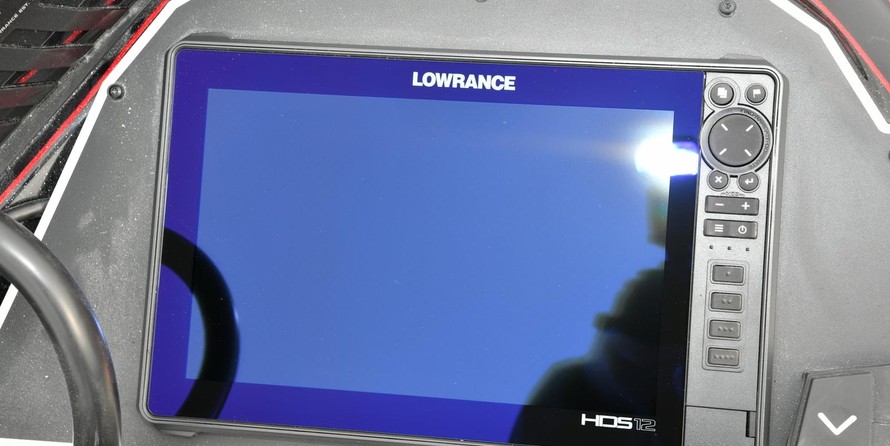 Parker 2540 Dual Console