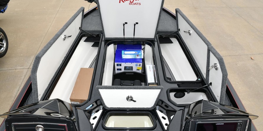 Parker 2540 Dual Console