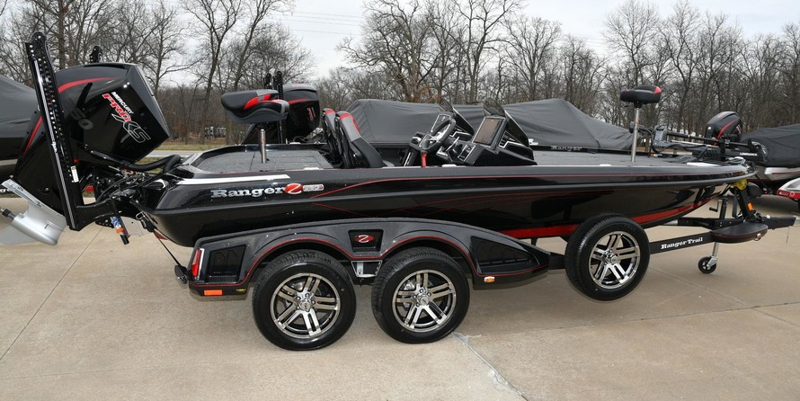 Parker 2540 Dual Console