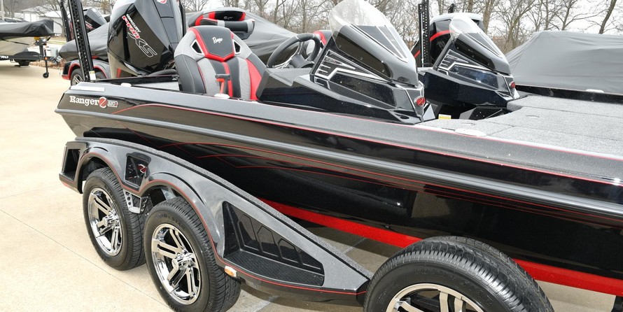 Parker 2540 Dual Console