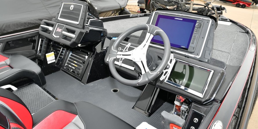 Parker 2540 Dual Console