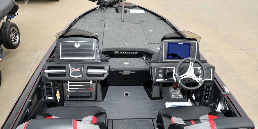 Parker 2540 Dual Console