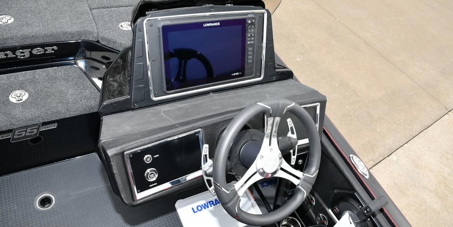 Parker 2540 Dual Console