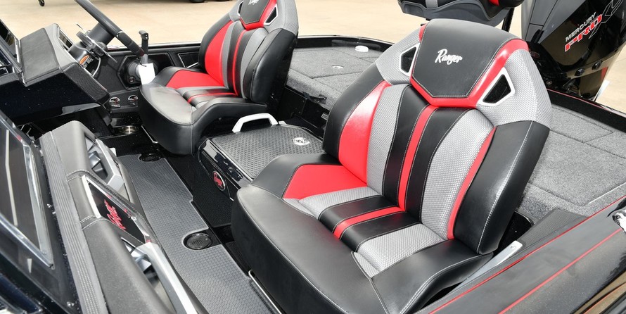 Parker 2540 Dual Console