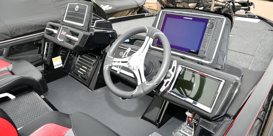 Parker 2540 Dual Console