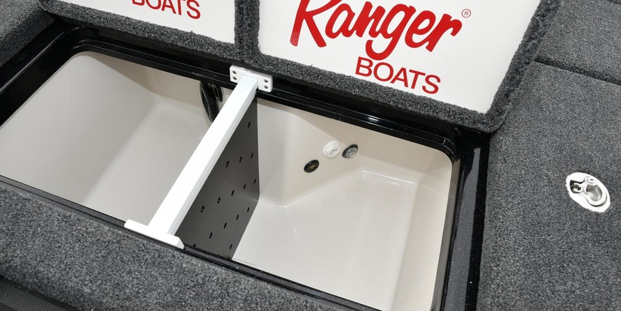 Parker 2540 Dual Console