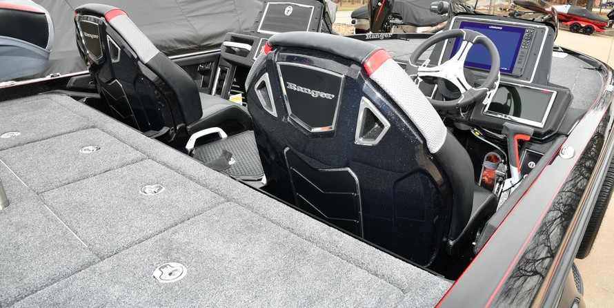 Parker 2540 Dual Console