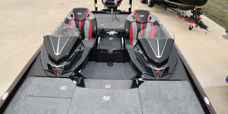 Parker 2540 Dual Console