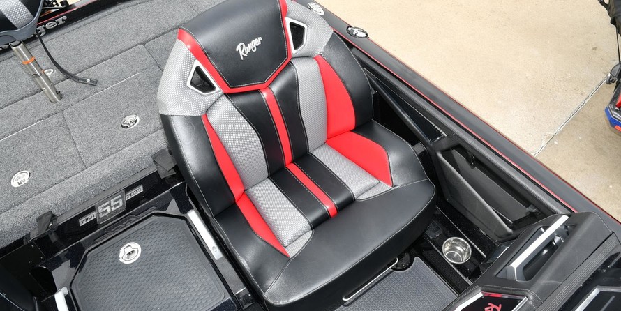 Parker 2540 Dual Console