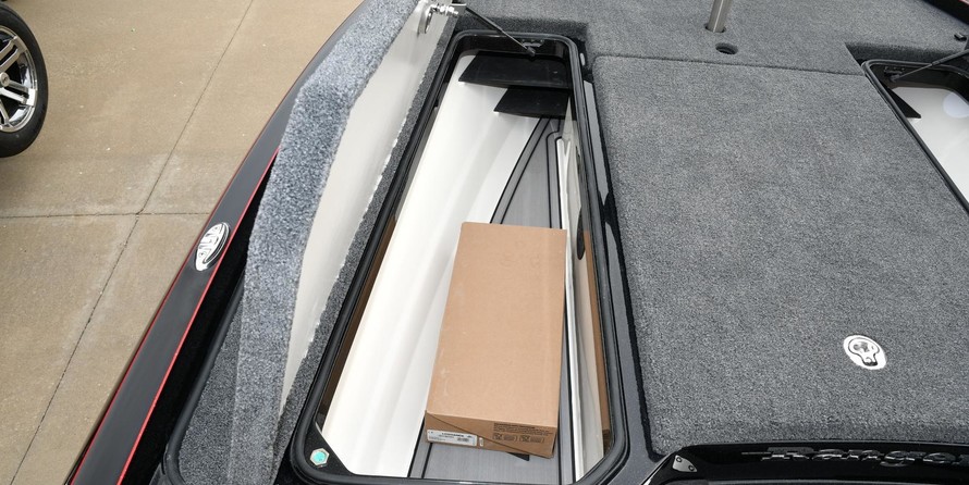 Parker 2540 Dual Console