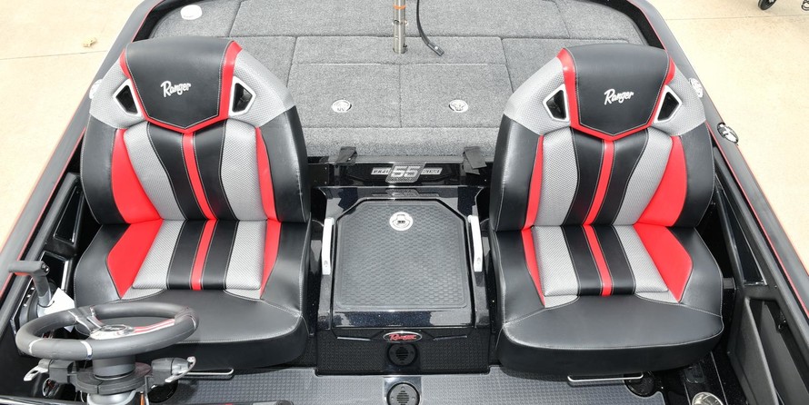 Parker 2540 Dual Console