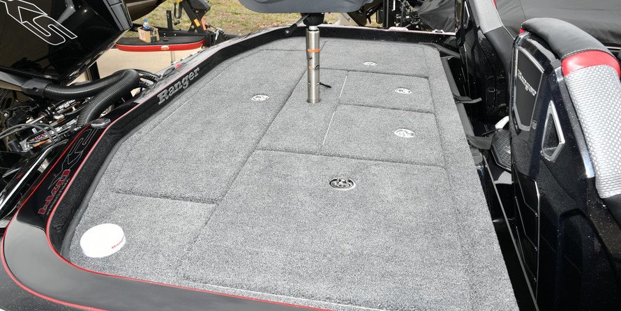 Parker 2540 Dual Console