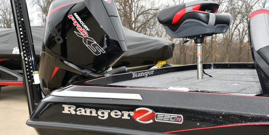 Parker 2540 Dual Console