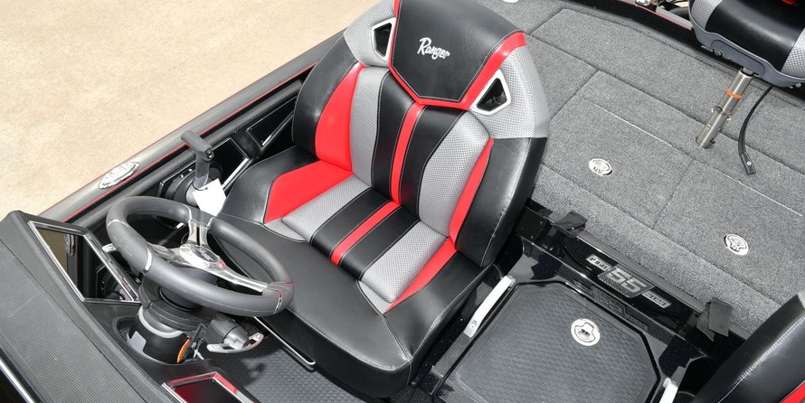 Parker 2540 Dual Console