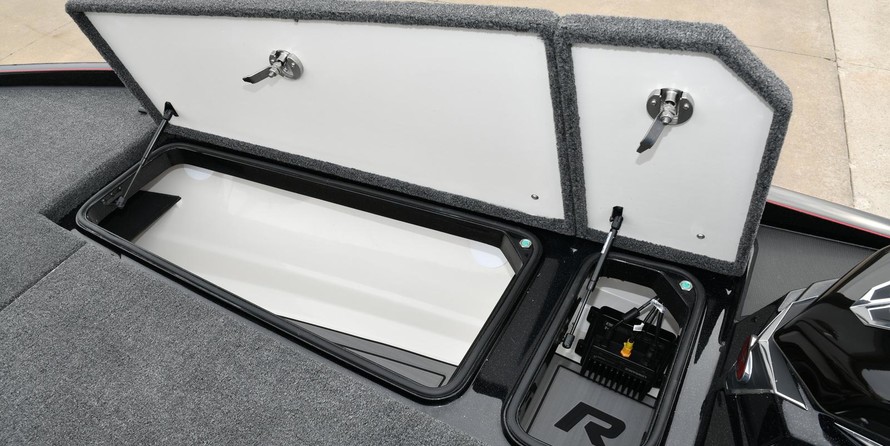 Parker 2540 Dual Console