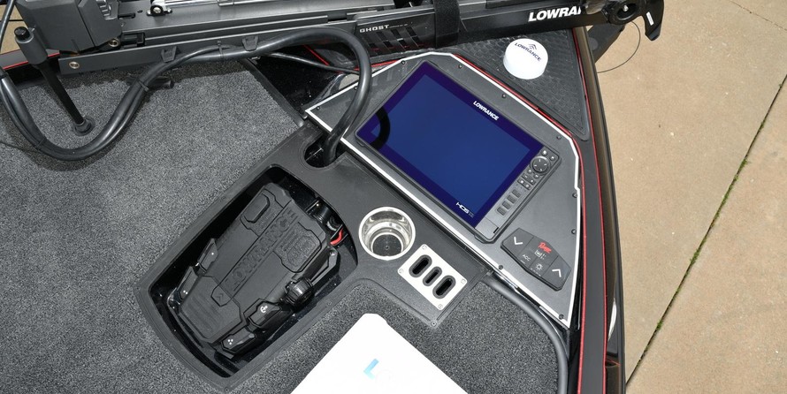 Parker 2540 Dual Console