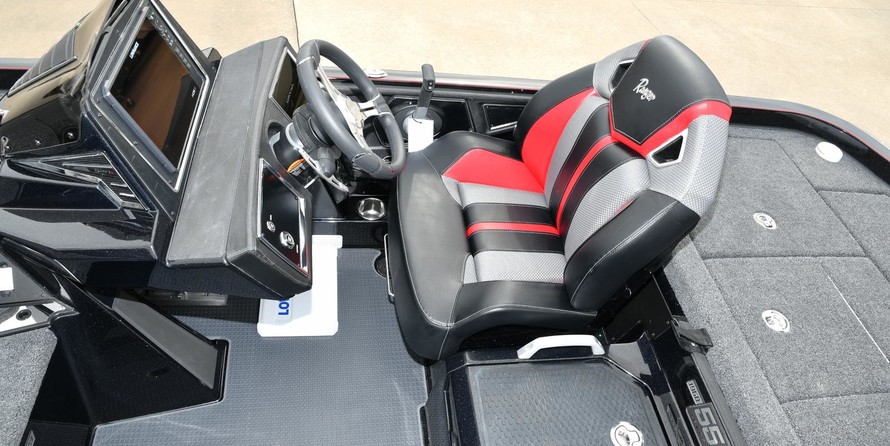 Parker 2540 Dual Console