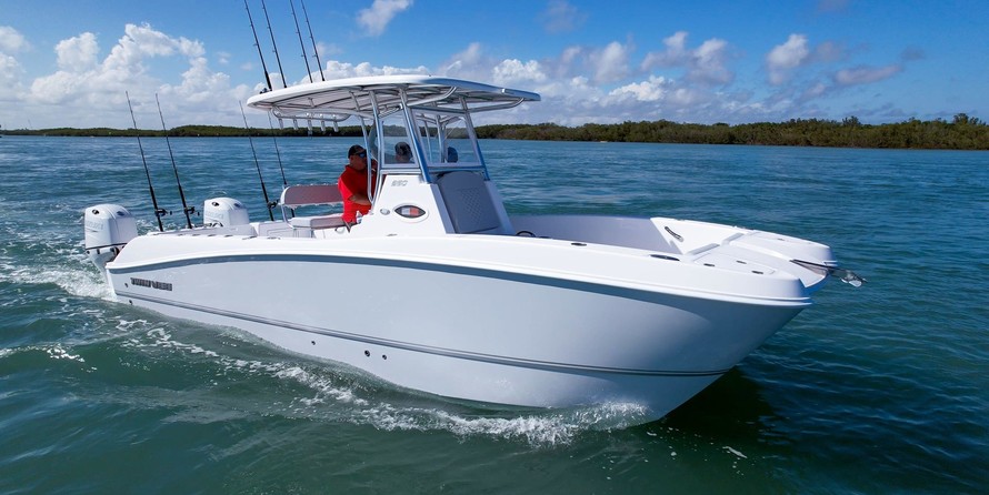 Twin Vee 260 STX
