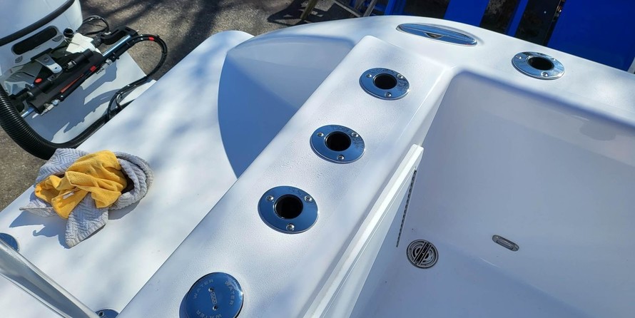 Twin Vee 260 STX