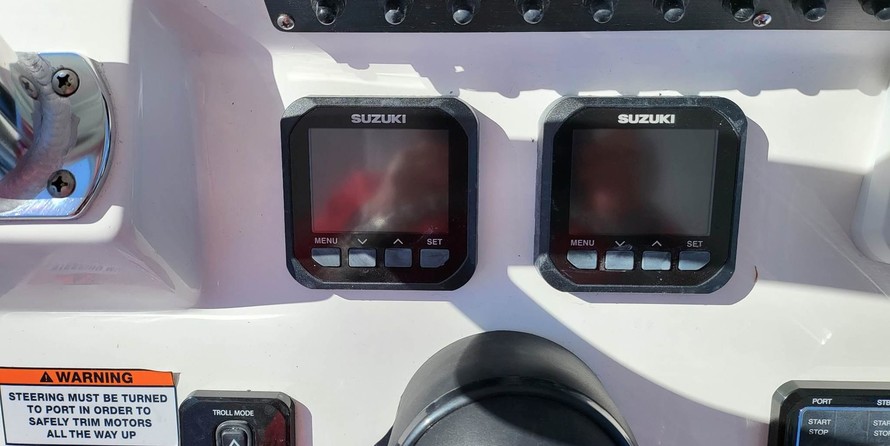 Twin Vee 260 STX