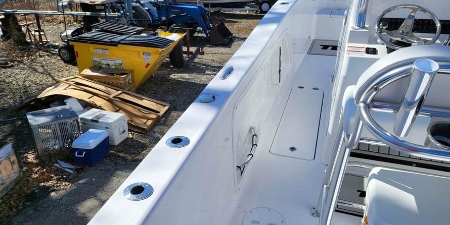Twin Vee 260 STX