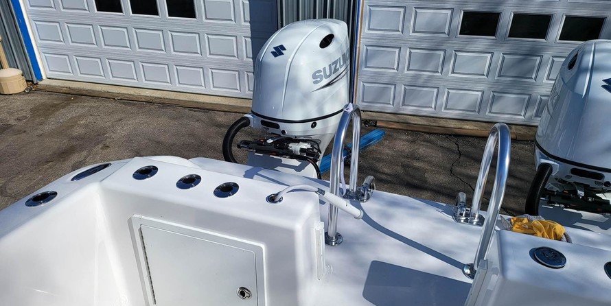 Twin Vee 260 STX
