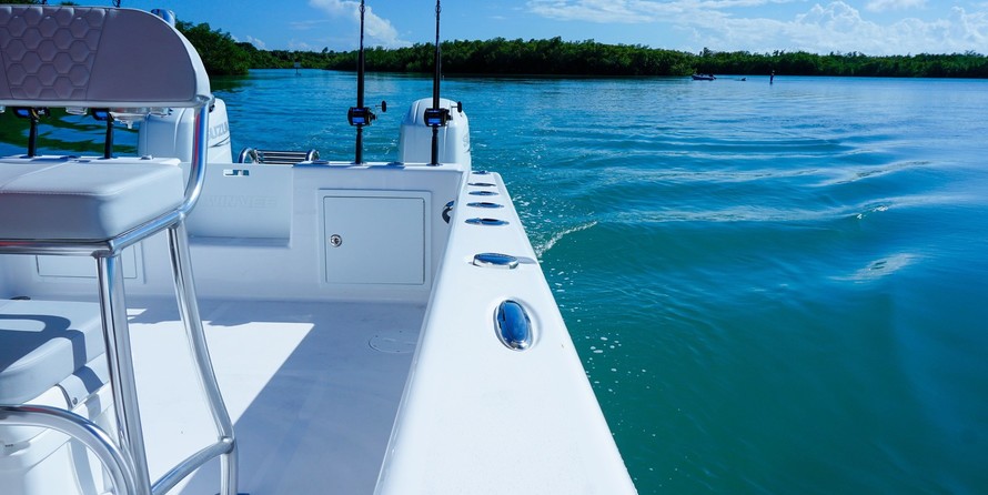 Twin Vee 260 STX