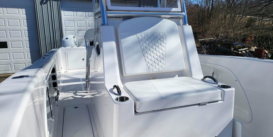 Twin Vee 260 STX