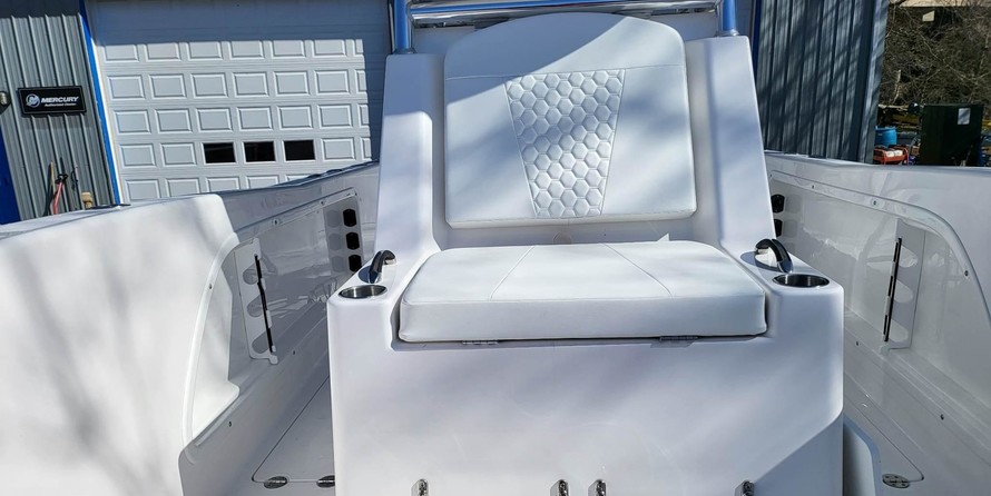 Twin Vee 260 STX