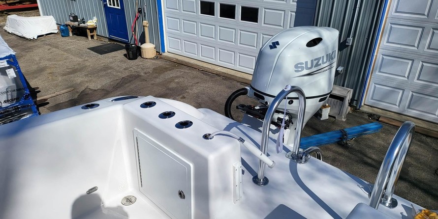 Twin Vee 260 STX