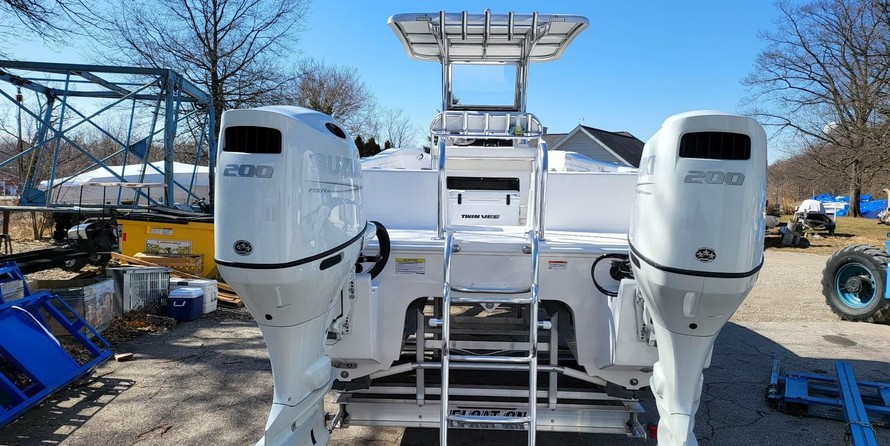 Twin Vee 260 STX