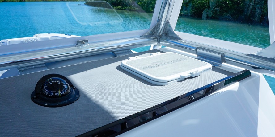 Twin Vee 260 STX