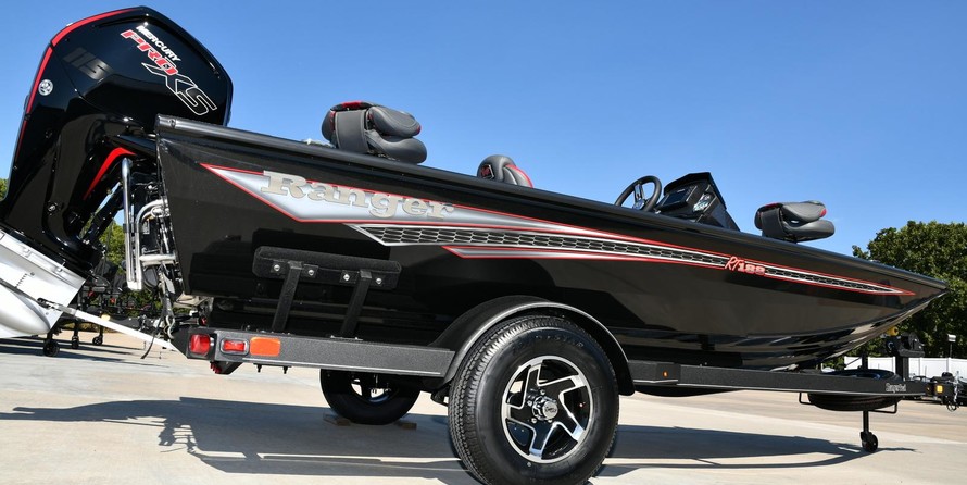 Ranger boats rt188