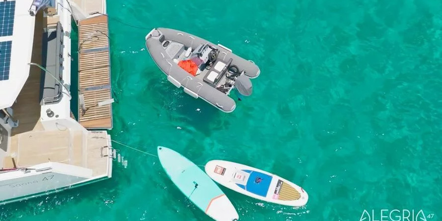 Fountaine Pajot Saona 47