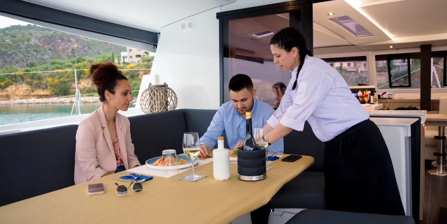 Fountaine Pajot Saona 47